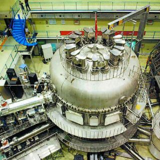 Crean un 'Sol artificial' en China