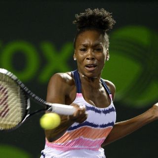 Venus Williams triunfa en el Torneo de Kaohsiung