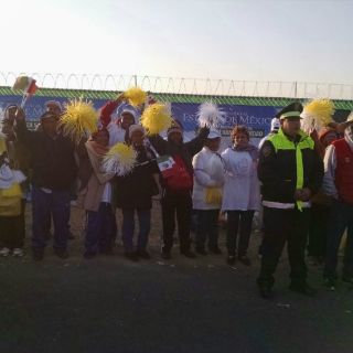 Instalan filtros de revisión para ingresar a El Caracol