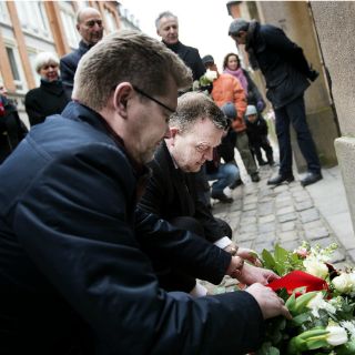 Dinamarca recuerda a víctimas de los atentados de Copenhague