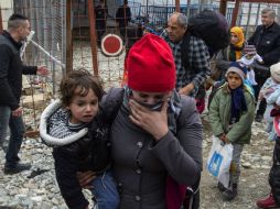 La policía ya investiga los hechos como una agresión xenófoba. EFE / G. Licovski