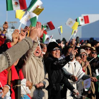 Gabinete del Estado de México supervisa vallas en Ecatepec