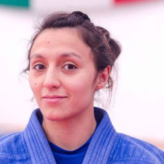 Edna Carrillo consigue plata en Abierto Europeo de judo en Italia