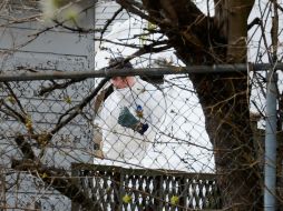 El indígena fallecido sería el causante de abrir el fuego en la localidad. AFP / ARCHIVO