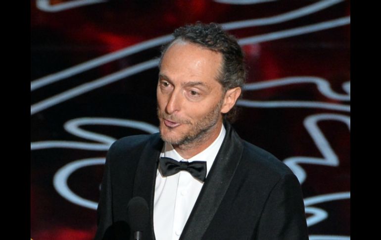 El director, productor y fotógrafo mexicano Emmanuel Lubezki. AFP / ARCHIVO