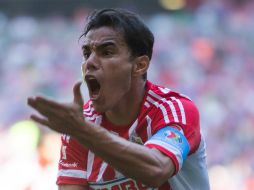 Las Chivas de Omar Bravo se hunden en el cociente. MEXSPORT / C. de Marchena