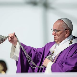 Niños con cáncer esperan con alegría visita del Papa
