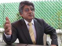 Martínez Neri afirma que no tiene caso esperar cuando existe coincidencia con otras fracciones. SUN / ARCHIVO