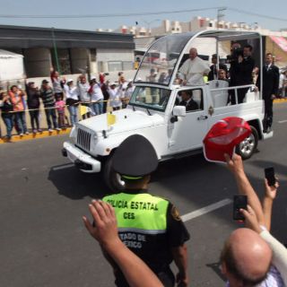 Peregrinos en Ecatepec retornan a casa, felices y satisfechos