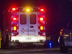 Un segundo choque se reportó en esa misma área mientras la policía atendía el primer accidente, después hubo un tercer y cuarto choque. EFE / ARCHIVO