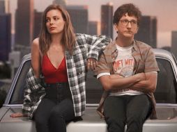 El programa, filmado en Los Ángeles, forma parte de las producciones originales de Netflix que se estrenarán este año. TWITTER / @love