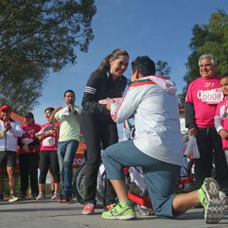 Con 'Amamos Correr' inicia serial en Parque Metropolitano
