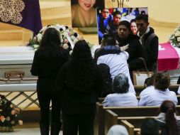 El Departamento de Policía sospecha que la familia fue blanco de un ataque premeditado. EFE / K. Krzaczynski