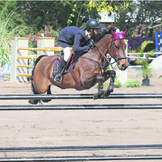 Luzardo conquista el Gran Premio del Country Club