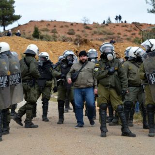 Traficantes de personas degüellan a soldado turco en la frontera siria