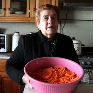 El honor de prepararle la comida al Vicario de Cristo