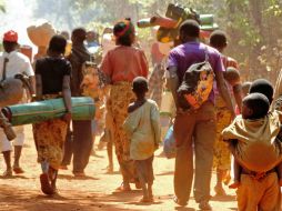 Burundi está inmerso en una grave crisis que estalló en abril de 2015; casi 240 mil personas han escapado del país. AP / ARCHIVO