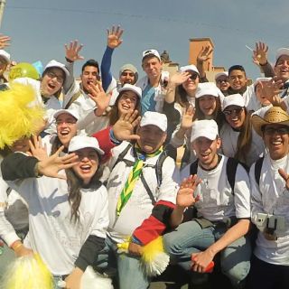 Conocer al Papa fue más que un viaje: una experiencia