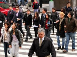 Para Jalisco, las temperaturas serán de 0 a 5 grados Celsius con posibles heladas en zonas montañosas. NTX / ARCHIVO