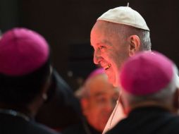 El jefe del estado Vaticano se reunirá con comunidades indígenas. AFP / CORTESÍA
