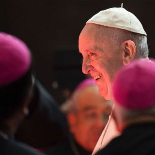 El máximo jerarca católico parte hacia Chiapas