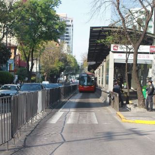 Restablecen circulación en vialidades de la Ciudad de México