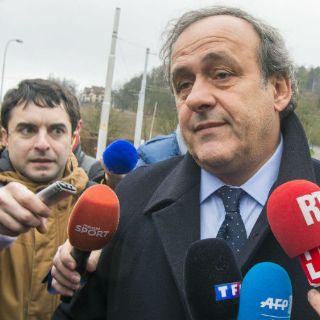 Platini, ante su penúltima oportunidad