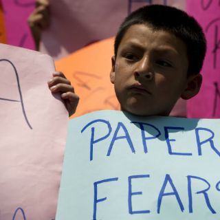 Cortes de inmigración en EU muestran récord de mexicanos