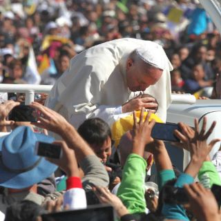El Papa condena la exclusión de pueblos indígenas