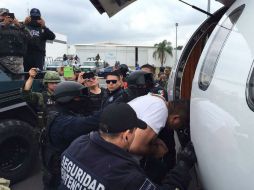 Apuntó que las instituciones han sido eficaces para combatir a la delincuencia. EFE / ARCHIVO