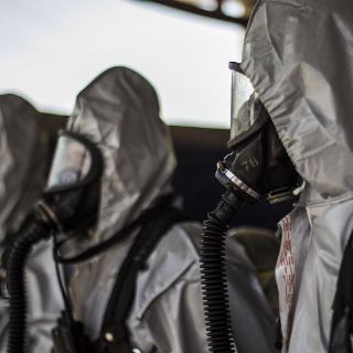 Grupo EI utilizó armas químicas en ataques a Iraq en 2015