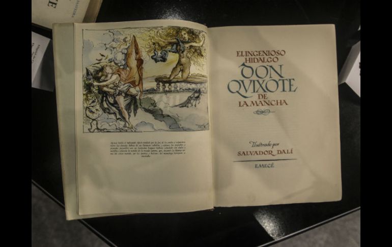 Para la nueva versión del personaje célebre de la literatura participan catedráticos y antiguos alumnos. EL INFORMADOR / ARCHIVO