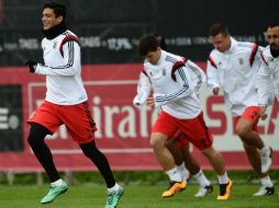 Jiménez sería tomado en cuenta para el día de mañana. AFP / F. Leong