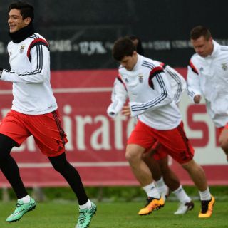 Benfica comenzará aventura en octavos de final ante Zenit