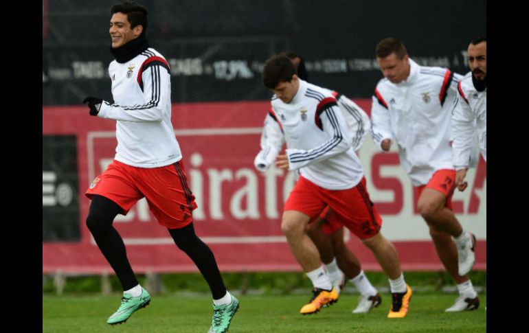 Jiménez sería tomado en cuenta para el día de mañana. AFP / F. Leong