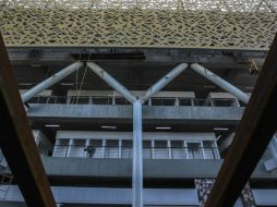 Su nueva sede serán uno de los pisos superiores del nuevo Mercado Corona. EL INFORMADOR / ARCHIVO