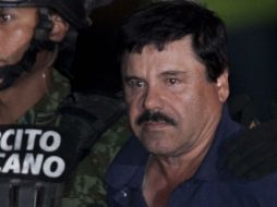 El capo deberá definir si ratifica o no los amparos que Badillo ha promovido a su nombre. AP / ARCHIVO