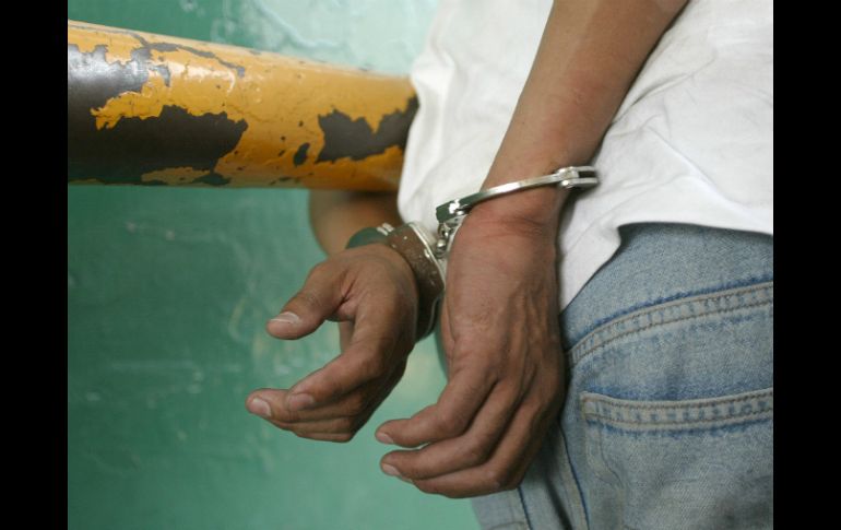 El inculpado fue ingresado en el Cefereso número ocho, ubicado en Sinaloa. EL INFORMADOR / ARCHIVO