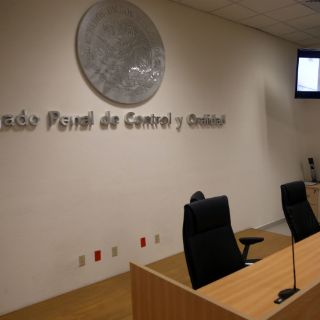 Inauguran salas de juicios orales en Chapala