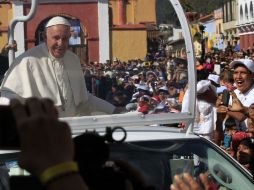 Con el afán de encontrar soluciones a los problemas que afectan al país, prevén reunirse con el Santo Padre en Chihuahua. NTX / J. Lira