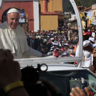 El CCE se reunirá con el Papa en Ciudad Juárez