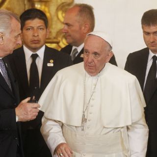 Mireles pide al Papa interceder por libertad de autodefensas