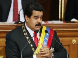 Aseguran que ante la posible salida de Maduro no habrá desenlace violento, ni golpe de estado. AP / ARCHIVO