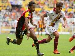 Lo cierto es que el conjunto de los melenudos es uno de los cuadros más indisciplinados en el Clausura 2016. MEXSPORT / ARCHIVO