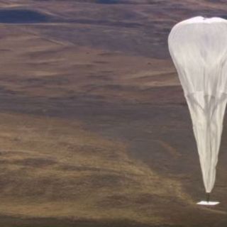 Llega el primer globo del proyecto Loon de Google a Sri Lanka