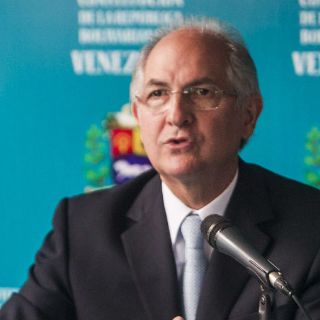 Tribunales venezolanos ordenan juicio contra alcalde opositor