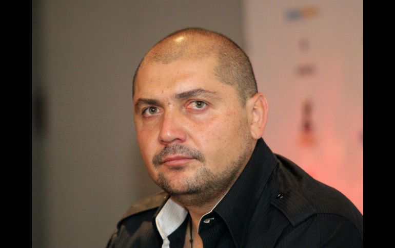 El cantante anunció que se encuentra preparando una nueva gira y un nuevo disco. EL INFORMADOR / ARCHIVO