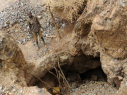 Gosowong está considerada una de las minas más grandes del mundo. EFE / ARCHIVO