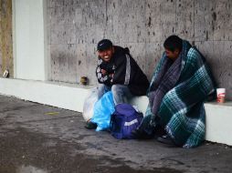 Recomiendan salir bien abrigado y tomar abundantes líquidos para evitar enfermedades respiratorias. EL INFORMADOR / ARCHIVO