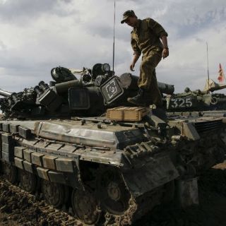 Fallecen tres militares en combate en el este de Ucrania